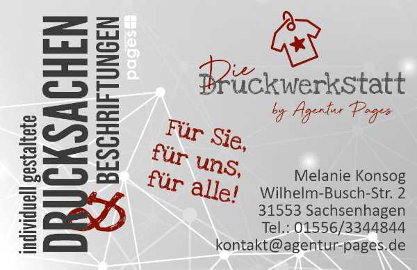 Werbeagentur Agentur Pages